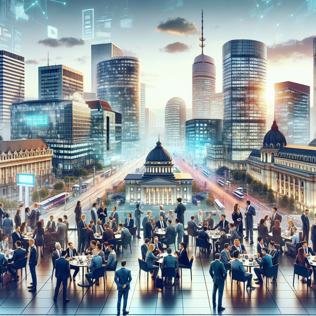 Evenimente de business majore în 2026: ce implică organizarea în România