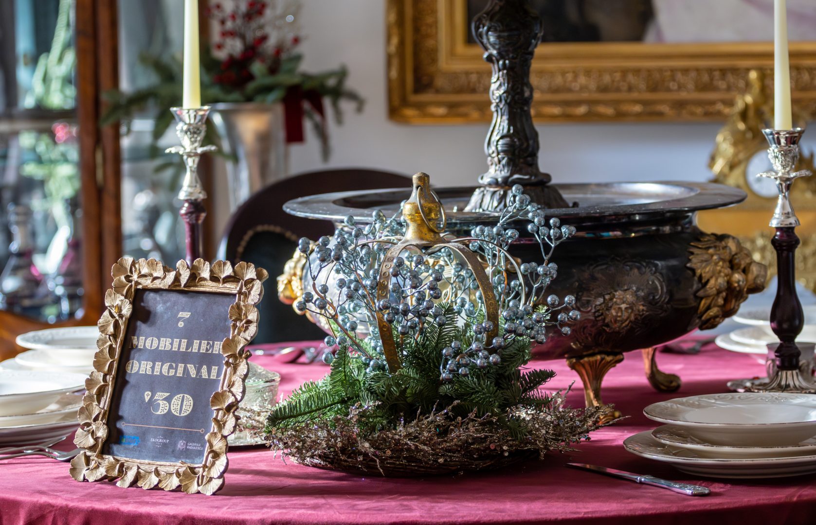 Art. History. Experience. – O călătorie în patrimoniul interbelic al României la Casa Tătărăscu