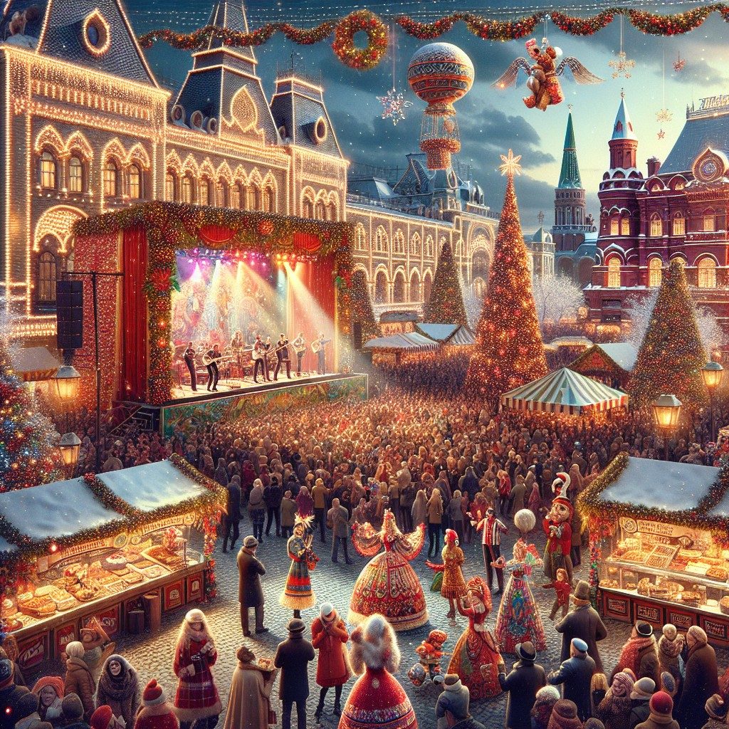 Evenimente de sărbători 2025–2026: ce spectacole și petreceri merită urmărite